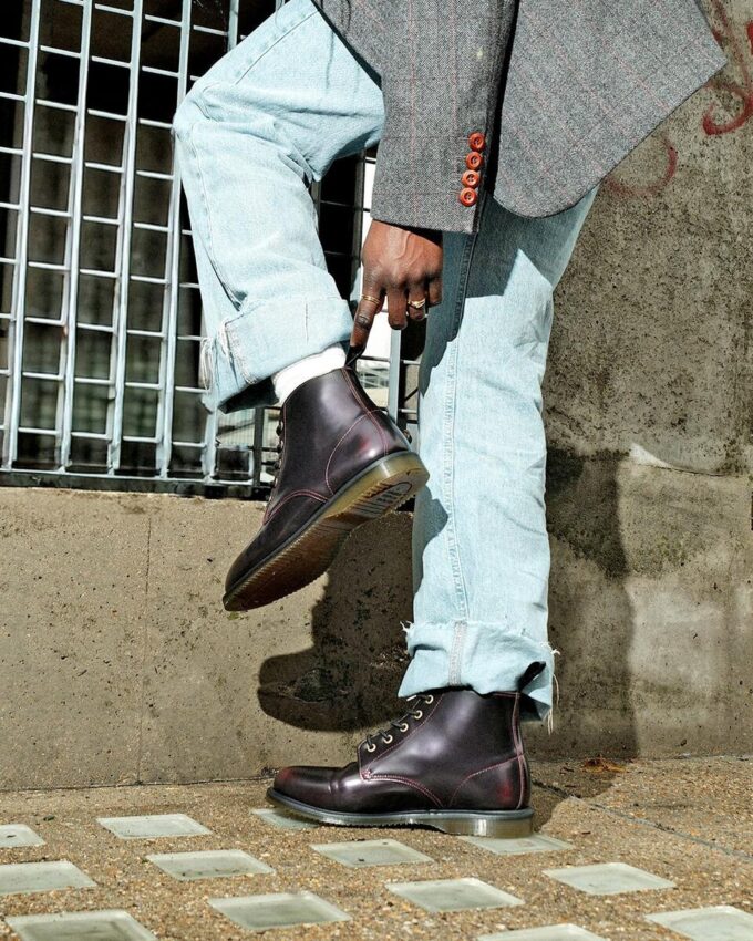 Botas con cordones Emmeline Arcadia Botas con cordones Emmeline Arcadia