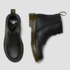 Botas con cordones Junior 1460 Softy T de piel