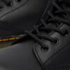 Botas con cordones Junior 1460 Softy T de piel