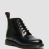 Botas con cordones lisas EMMELINE Botas con cordones lisas EMMELINE