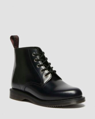 Botas con cordones lisas EMMELINE Botas con cordones lisas EMMELINE
