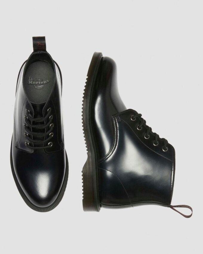 Botas con cordones lisas EMMELINE Botas con cordones lisas EMMELINE