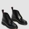 Botas con cordones lisas EMMELINE Botas con cordones lisas EMMELINE