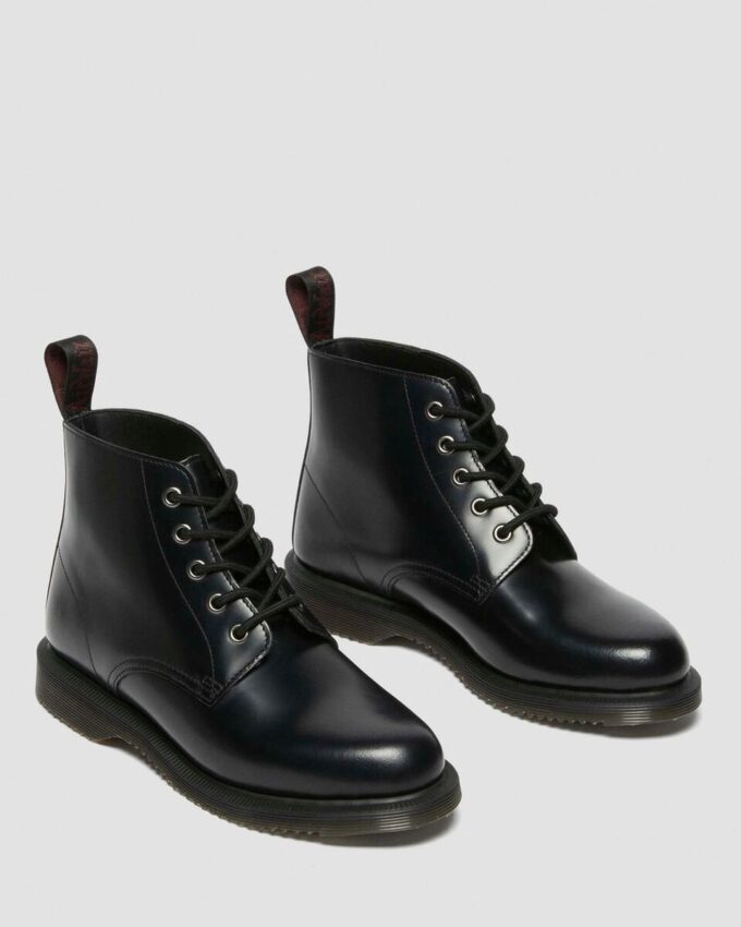 Botas con cordones lisas EMMELINE Botas con cordones lisas EMMELINE