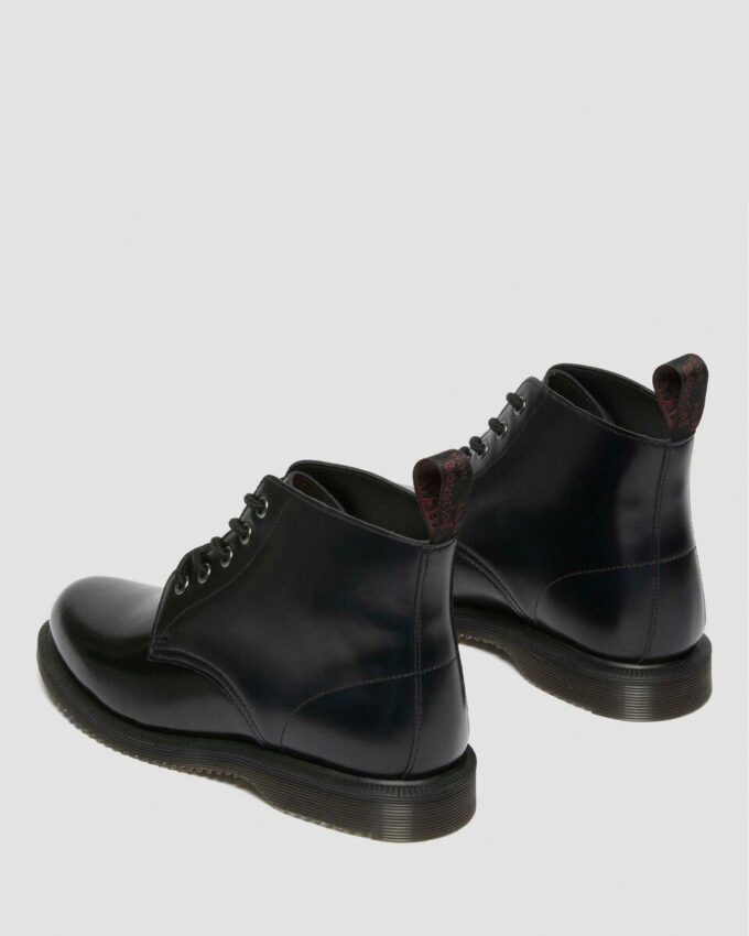 Botas con cordones lisas EMMELINE Botas con cordones lisas EMMELINE