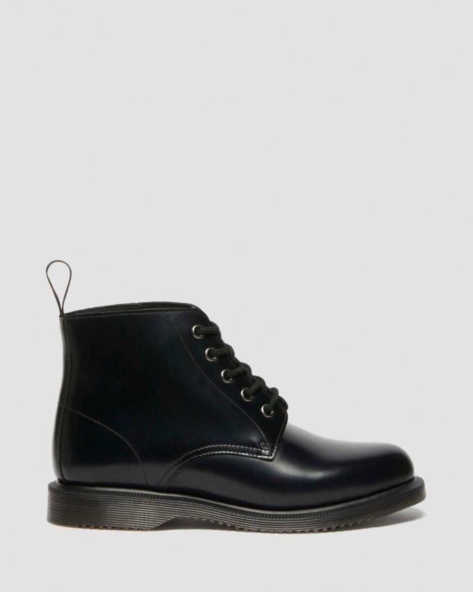 Botas con cordones lisas EMMELINE Botas con cordones lisas EMMELINE