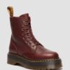 Botas con plataforma de Ambassador Leather de Jadon Botas con plataforma de Ambassador Leather de Jadon