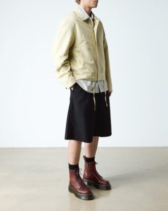 Botas con plataforma de Ambassador Leather de Jadon