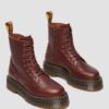 Botas con plataforma de Ambassador Leather de Jadon Botas con plataforma de Ambassador Leather de Jadon
