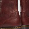 Botas con plataforma de Ambassador Leather de Jadon Botas con plataforma de Ambassador Leather de Jadon