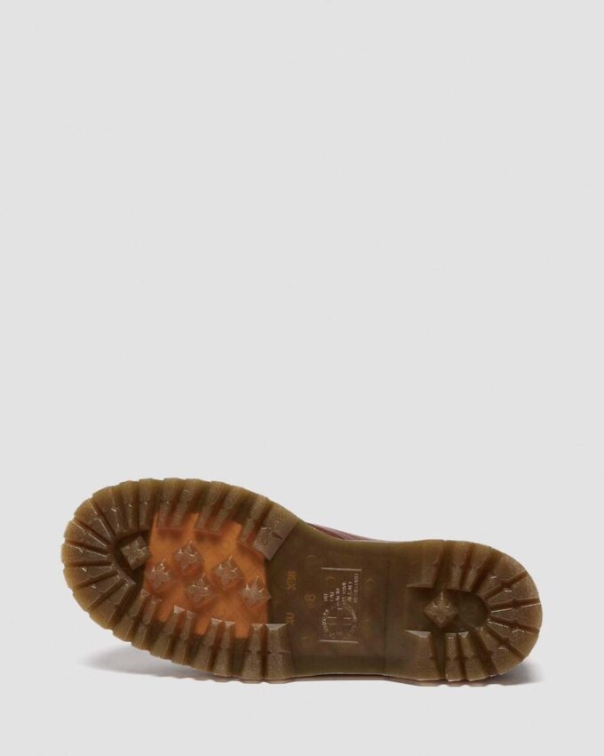 Botas con plataforma de Ambassador Leather de Jadon Botas con plataforma de Ambassador Leather de Jadon