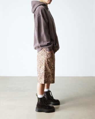 Botas con plataforma de Arcadia Leather Jadon