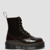Botas con plataforma de Arcadia Leather Jadon Botas con plataforma de Arcadia Leather Jadon