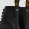Botas con plataforma de cuero 1460 Max Botas con plataforma de cuero 1460 Max