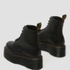 Botas con plataforma de cuero 1460 Max Botas con plataforma de cuero 1460 Max