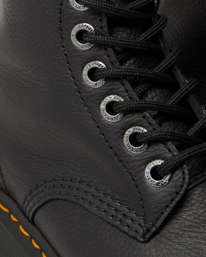 Botas con plataforma de cuero 1460 Max Botas con plataforma de cuero 1460 Max