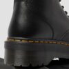 Botas con plataforma de cuero Pisa de Jadon III Botas con plataforma de cuero Pisa de Jadon III