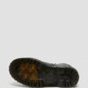 Botas con plataforma de Nappa Leather molida SINCLAIR Botas con plataforma de Nappa Leather molida SINCLAIR