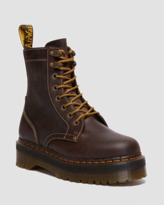 Botas con plataforma JADON ARC Crazy Horse