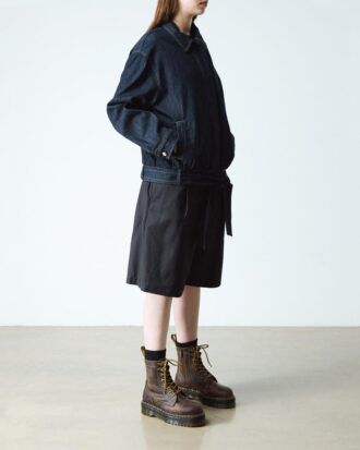 Botas con plataforma JADON ARC Crazy Horse