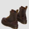 Botas con plataforma JADON ARC Crazy Horse Botas con plataforma JADON ARC Crazy Horse