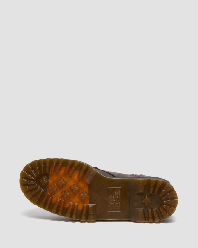 Botas con plataforma JADON ARC Crazy Horse Botas con plataforma JADON ARC Crazy Horse