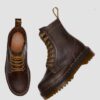 Botas con plataforma JADON ARC Crazy Horse Botas con plataforma JADON ARC Crazy Horse