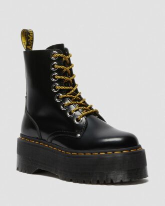 Botas con plataforma para mujer Jadon Max