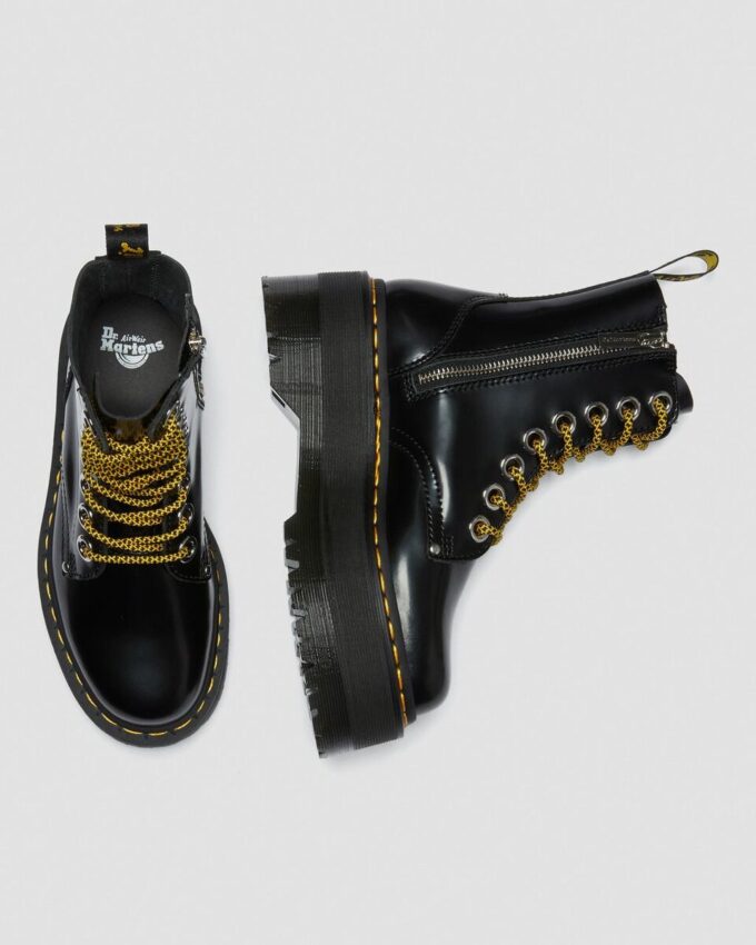 Botas con plataforma para mujer Jadon Max Botas con plataforma para mujer Jadon Max