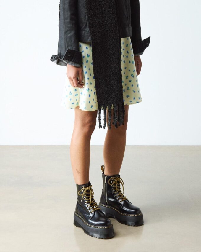 Botas con plataforma para mujer Jadon Max Botas con plataforma para mujer Jadon Max