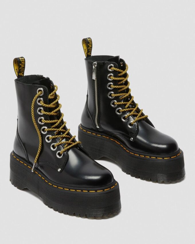 Botas con plataforma para mujer Jadon Max Botas con plataforma para mujer Jadon Max