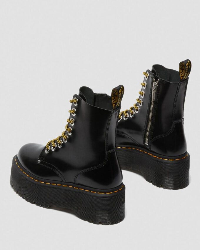 Botas con plataforma para mujer Jadon Max Botas con plataforma para mujer Jadon Max
