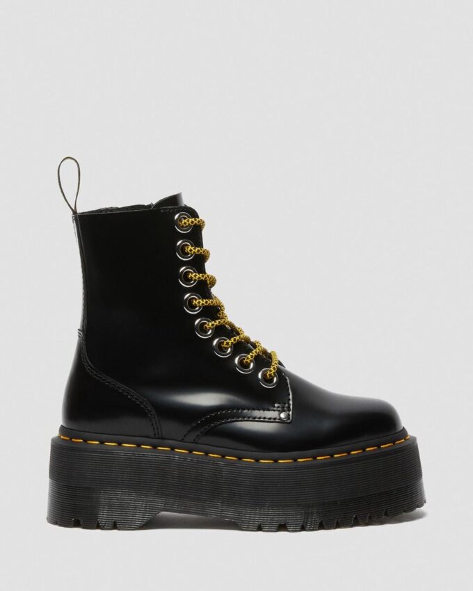Botas con plataforma para mujer Jadon Max Botas con plataforma para mujer Jadon Max