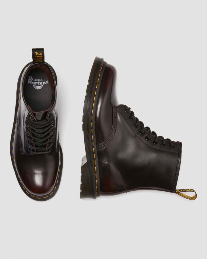 Botas de cuero 1460 Arcadia Leather Botas de cuero 1460 Arcadia Leather