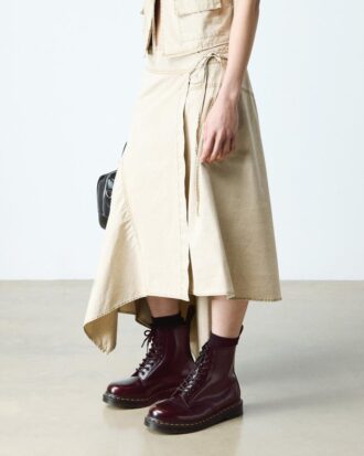 Botas de cuero 1460 Arcadia Leather Botas de cuero 1460 Arcadia Leather