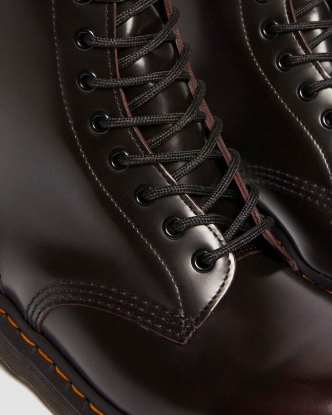 Botas de cuero 1460 Arcadia Leather Botas de cuero 1460 Arcadia Leather