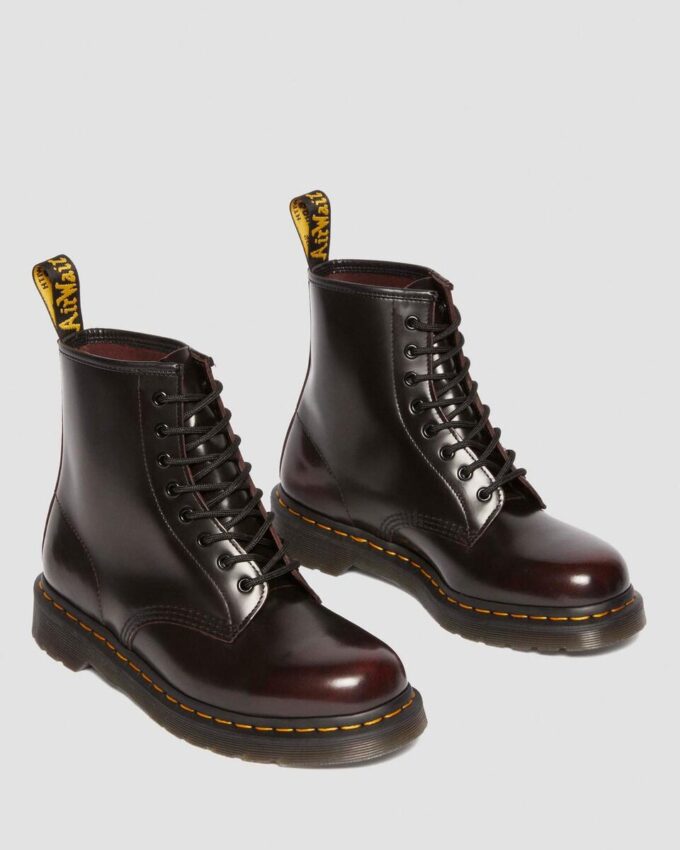 Botas de cuero 1460 Arcadia Leather Botas de cuero 1460 Arcadia Leather