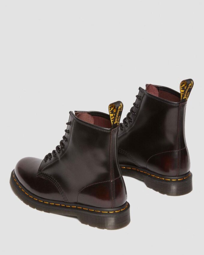Botas de cuero 1460 Arcadia Leather Botas de cuero 1460 Arcadia Leather