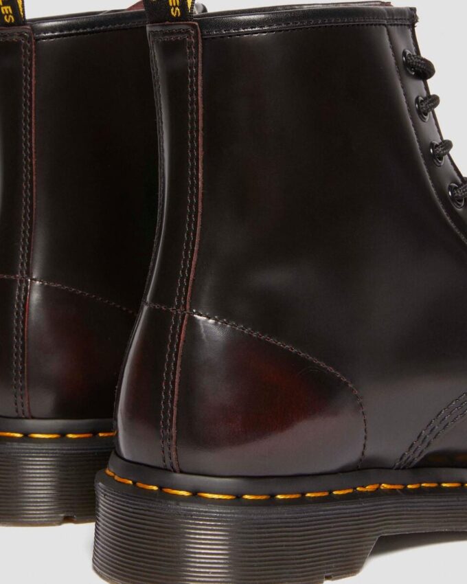 Botas de cuero 1460 Arcadia Leather Botas de cuero 1460 Arcadia Leather
