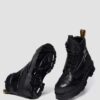 Botas de cuero con puntera de acero Exoshield XX01 Botas de cuero con puntera de acero Exoshield XX01