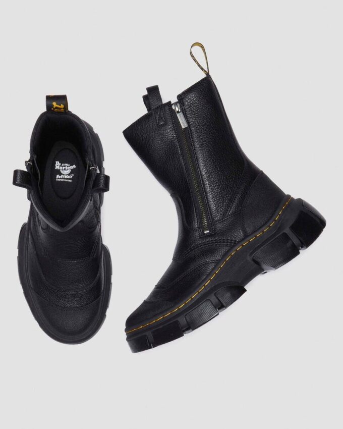 Botas de cuero DMXL Rigger Botas de cuero DMXL Rigger