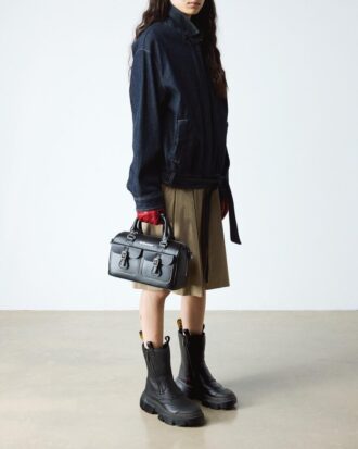Botas de cuero DMXL Rigger