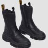 Botas de cuero DMXL Rigger Botas de cuero DMXL Rigger