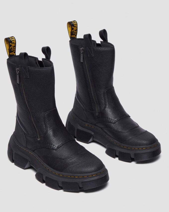Botas de cuero DMXL Rigger Botas de cuero DMXL Rigger