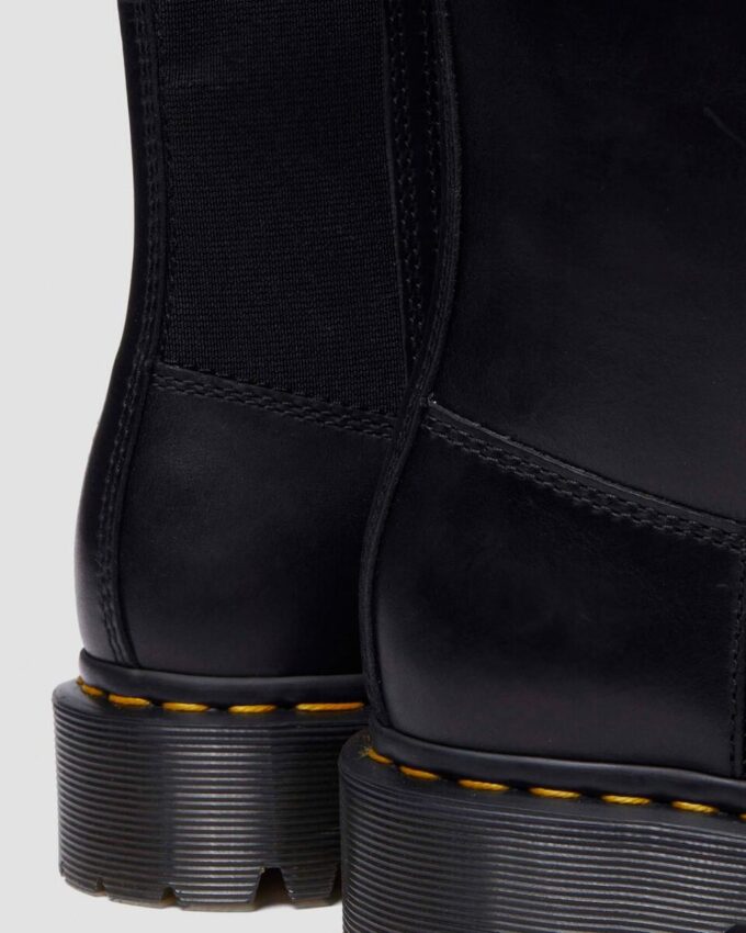 Botas de cuero hasta la rodilla Amaayah Botas de cuero hasta la rodilla Amaayah