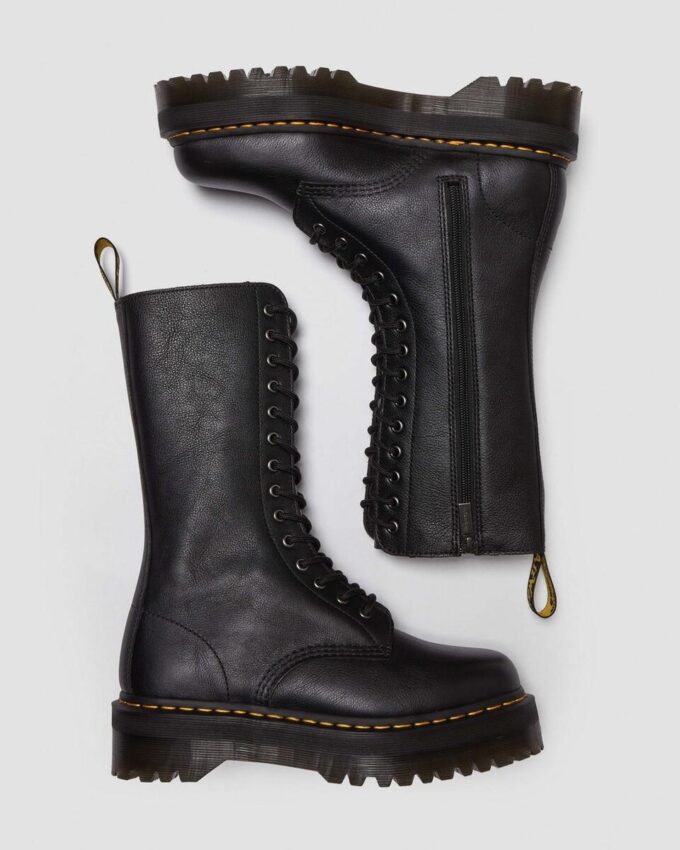 Botas de media caña con cordones 1B99 Pisa Leather