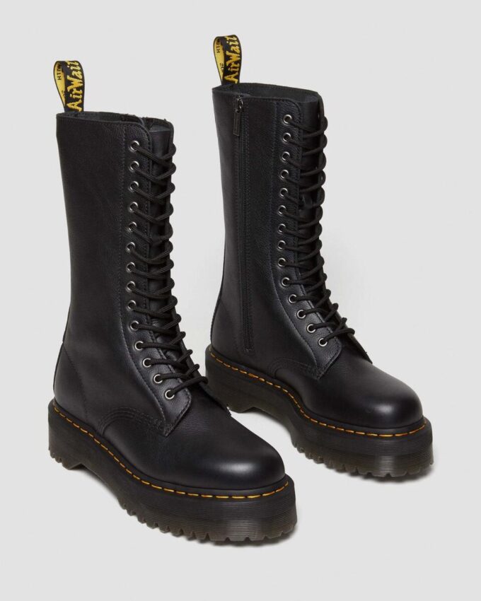Botas de media caña con cordones 1B99 Pisa Leather