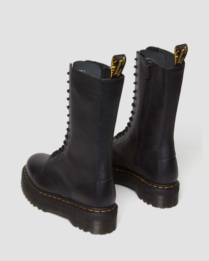 Botas de media caña con cordones 1B99 Pisa Leather