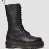 Botas de media caña con cordones 1B99 Pisa Leather