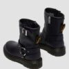 Botas de motociclista de piel para niño Genaya Junior